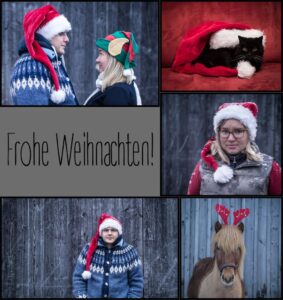 Weihnachtsgrüße