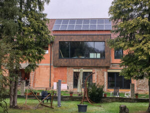 Fundermax Max Exterior – dekorative Fassadengestaltung